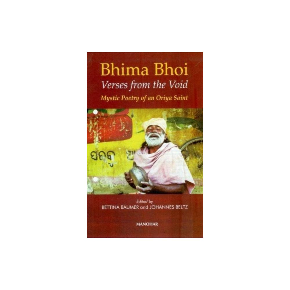Manohar Publishers and Distributors Bhima Bhoi (inbunden, eng)
