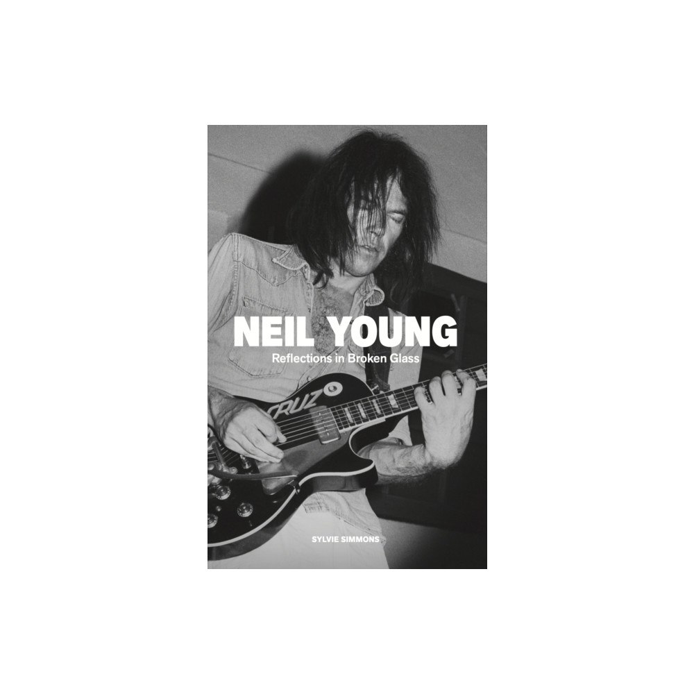 Third Man Books Neil Young (häftad, eng)
