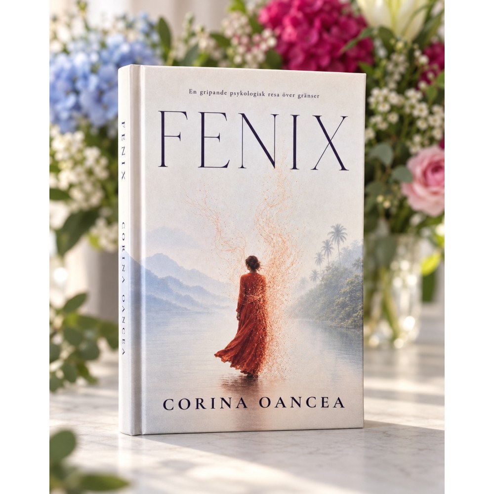 Corina Oancea Fenix : En gripande psykologisk resa över gränser (inbunden)