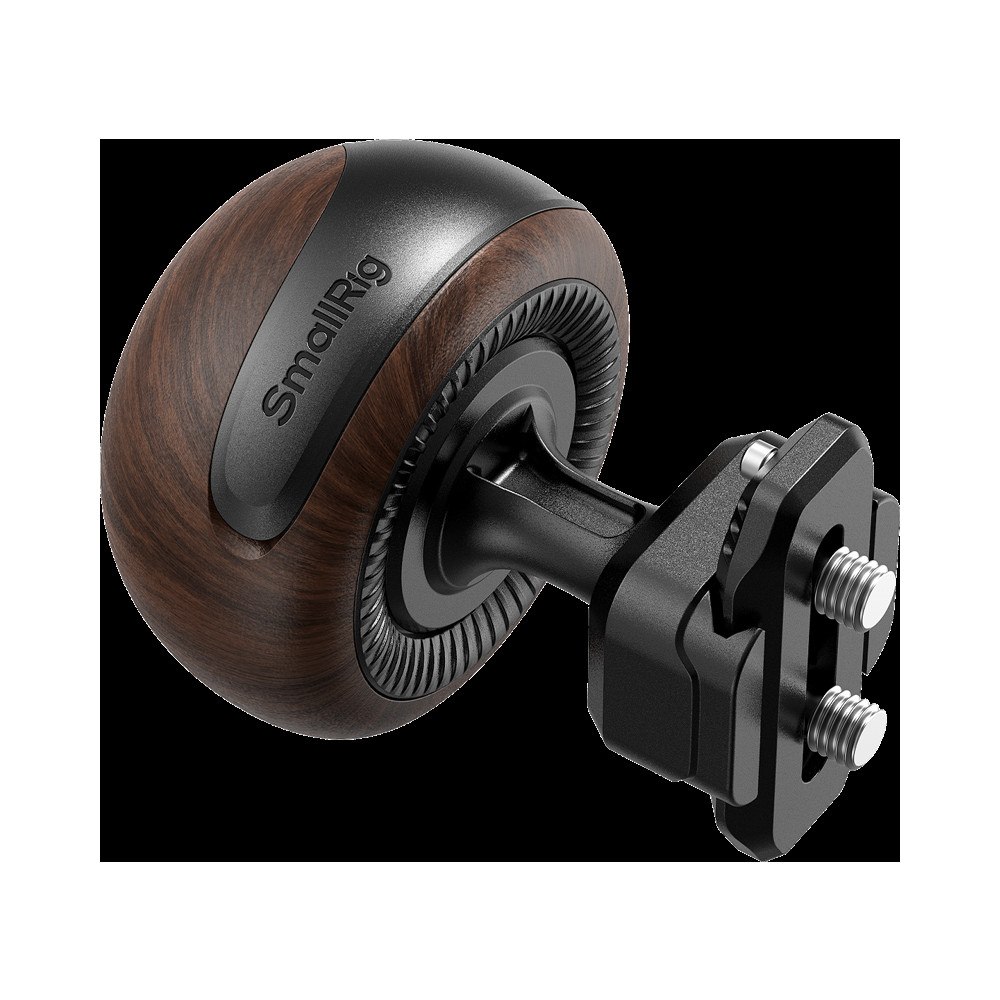 SMALLRIG SmallRig 5927 HawkLock H21 Quick Release mini Wooden Side Handle