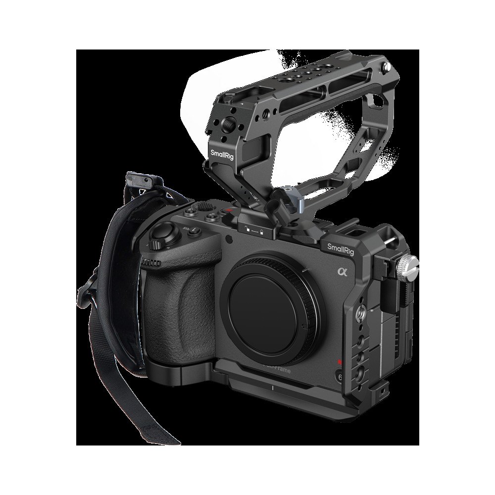 SMALLRIG SmallRig 6778 Hawklock Handheld Cage Kit for Sony FX5