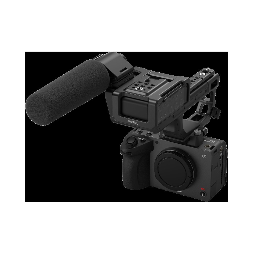SMALLRIG SmallRig 6925 Mount Plate for Sony XLR-H2B / H1