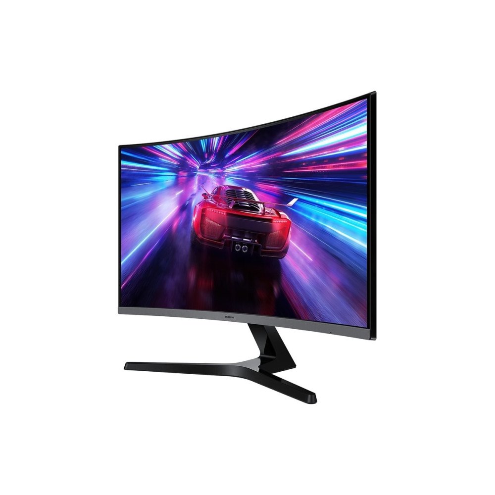 SAMSUNG Samsung Essential S3 S27D392GAU - S39GD Series - LED-skärm - böjd - Full HD (1080p) - 27"