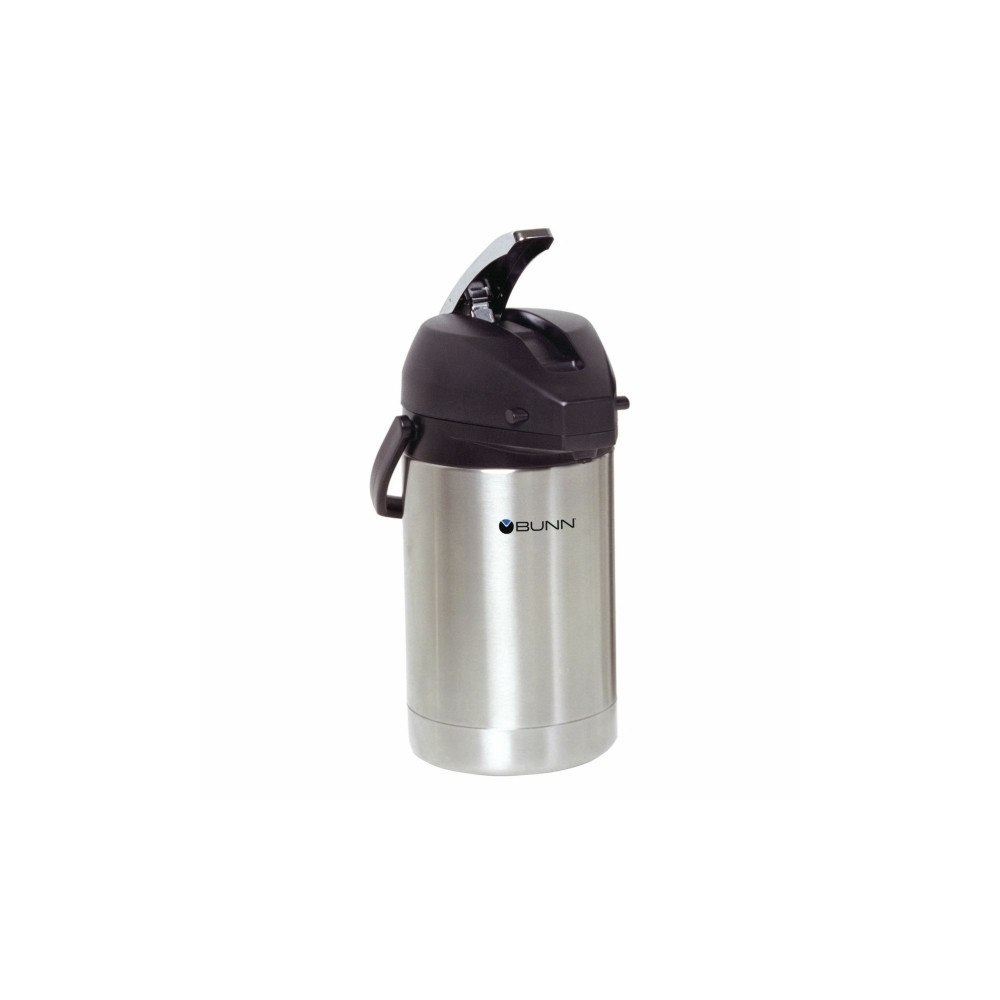Bunn Bunn 32125.0000, Espressomaskin, Malat kaffe, Svart, Rostfri...