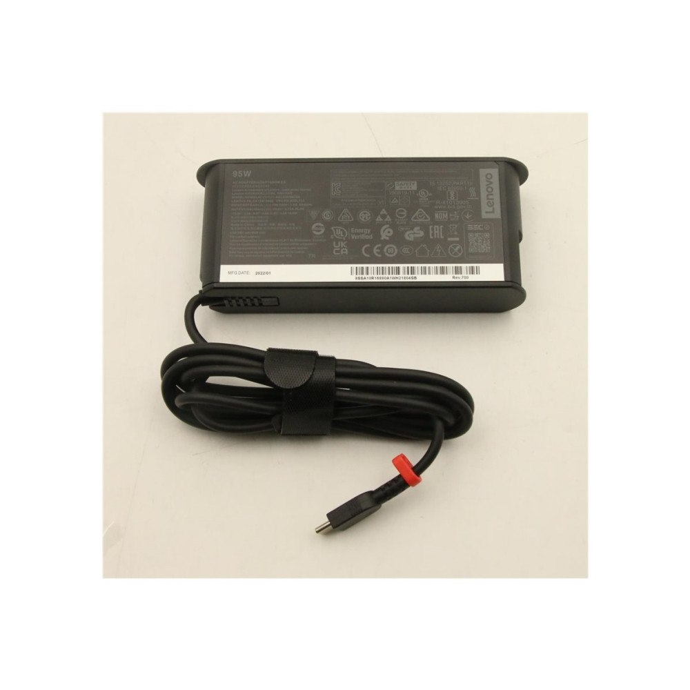 Lenovo Lenovo - strömadapter - 95 watt