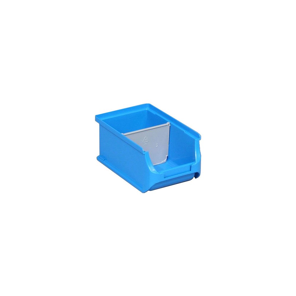 Allit Allit ProfiPlus Box Divider 2/2L, Grå, Polystyren, 93 mm, 4...