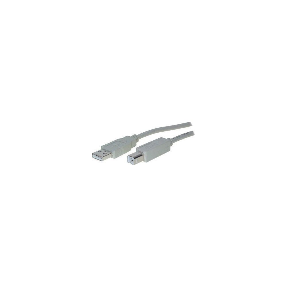 Goobay goobay - USB-kabel - USB typ B till USB - 3 m