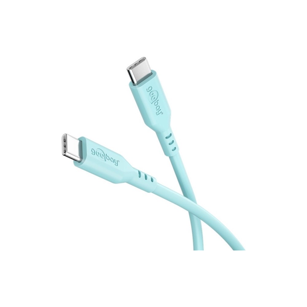 Goobay goobay - USB typ C-kabel - USB-C till USB-C - 1.5 m