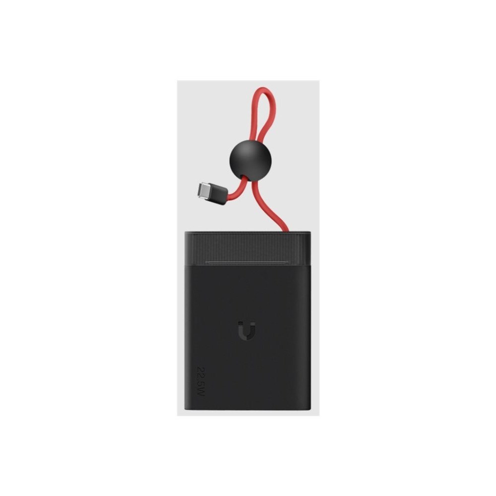 OnePlus OnePlus power bank - magnetic ring - Li-Ion - USB-C - 22.5 Watt