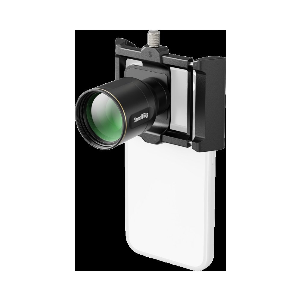 SMALLRIG SmallRig 6736 3.5x Telephoto Lens for Phone with Mounting Clip