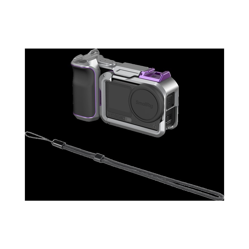 SMALLRIG SmallRig 6367 Modular Street Photography Kit for DJI Osmo Action 6 Megatron Edition