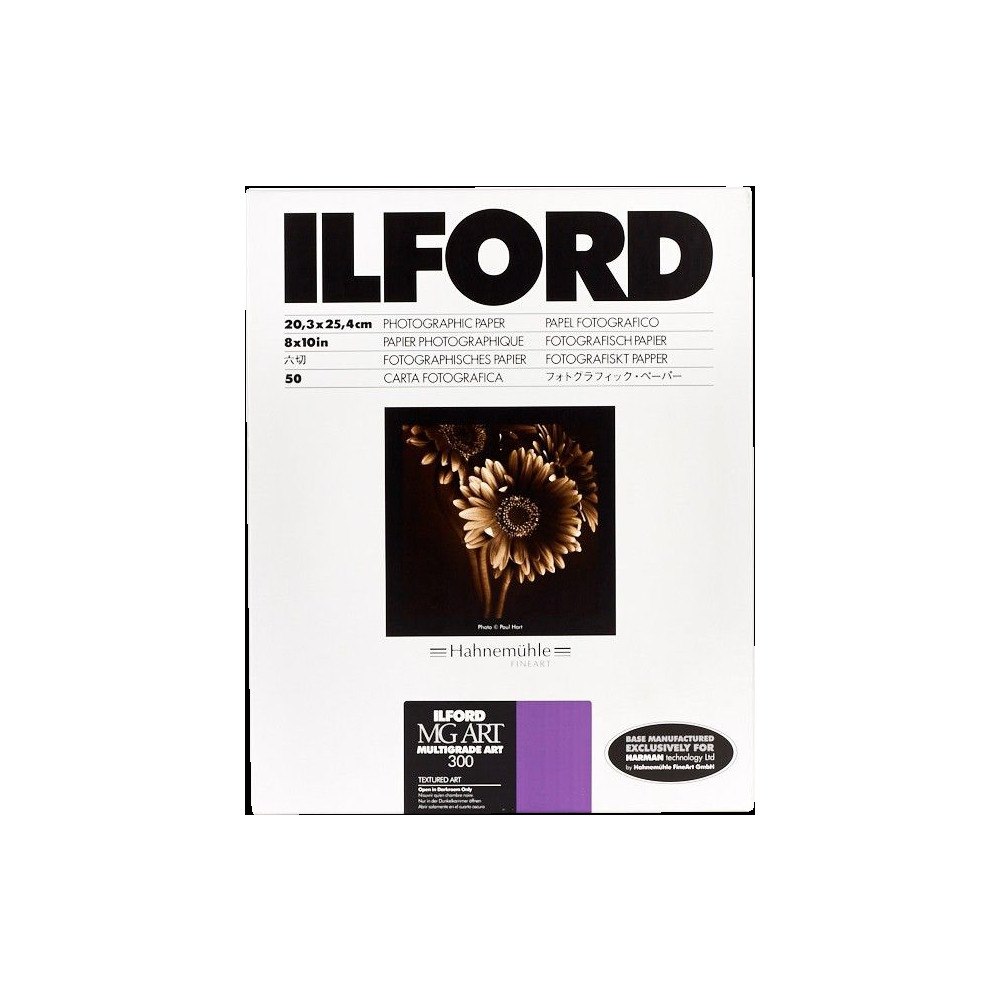 ILFORD PHOTO Ilford Multigrade Art 300 27,9x35,6 30 Sheets
