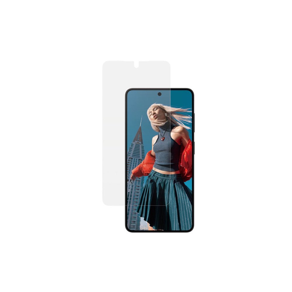 PanzerGlass PanzerGlass - skärmskydd för mobiltelefon - ultrabred passning med EasyAligner