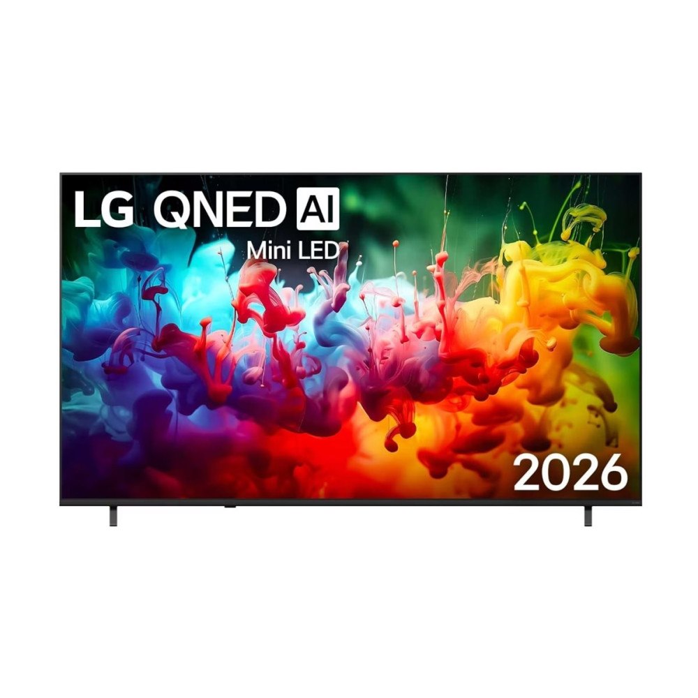 LG LG 43QNED70B3C QNED70 Series - 43" LED-bakgrundsbelyst LCD-TV - QNED AI - 4K