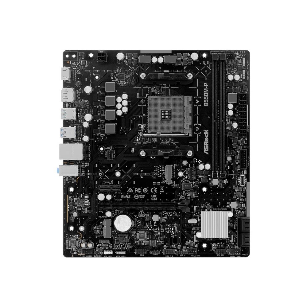 ASRock ASRock B550M-P