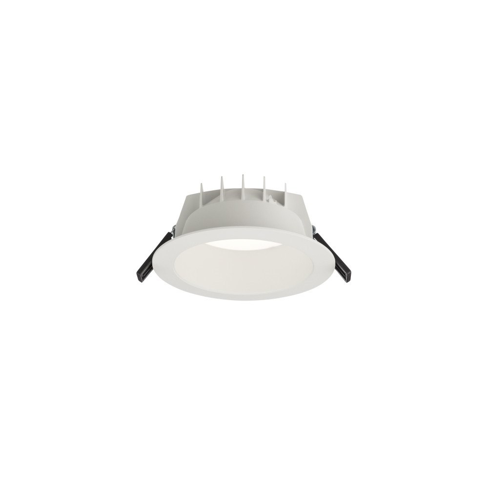 Solar Plus Inverso II infälld downlight, 8–16 W, 1000–2000 lm, 3000 K,...