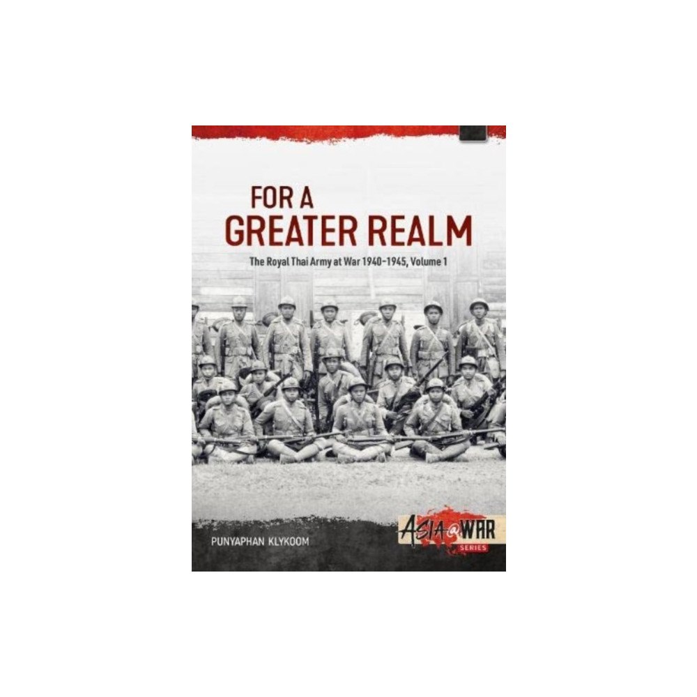 Helion & Company For a Greater Realm Volume 1 (häftad, eng)