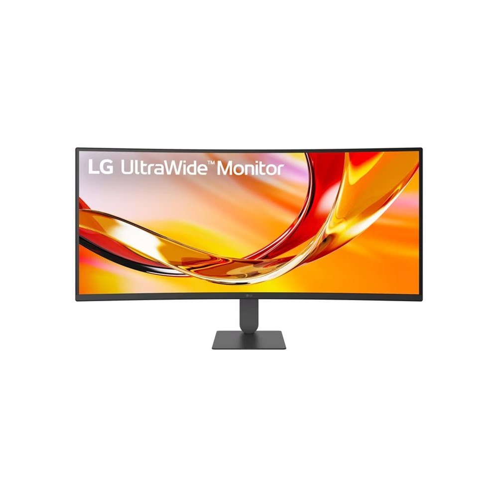 LG LG UltraWide 34U640B-B - LED-skärm - böjd - 34" - HDR