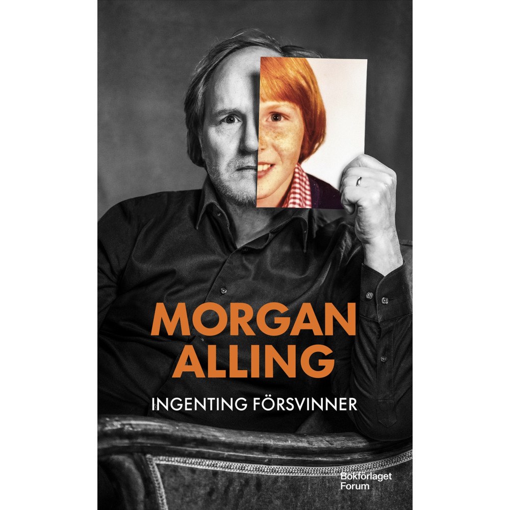 Morgan Alling Ingenting försvinner (pocket)