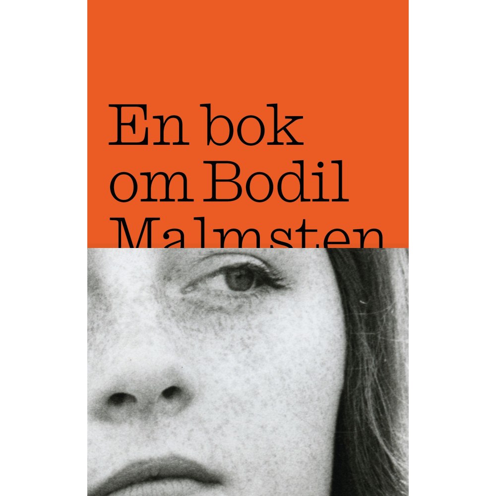Petter Lindgren En bok om Bodil Malmsten (inbunden)