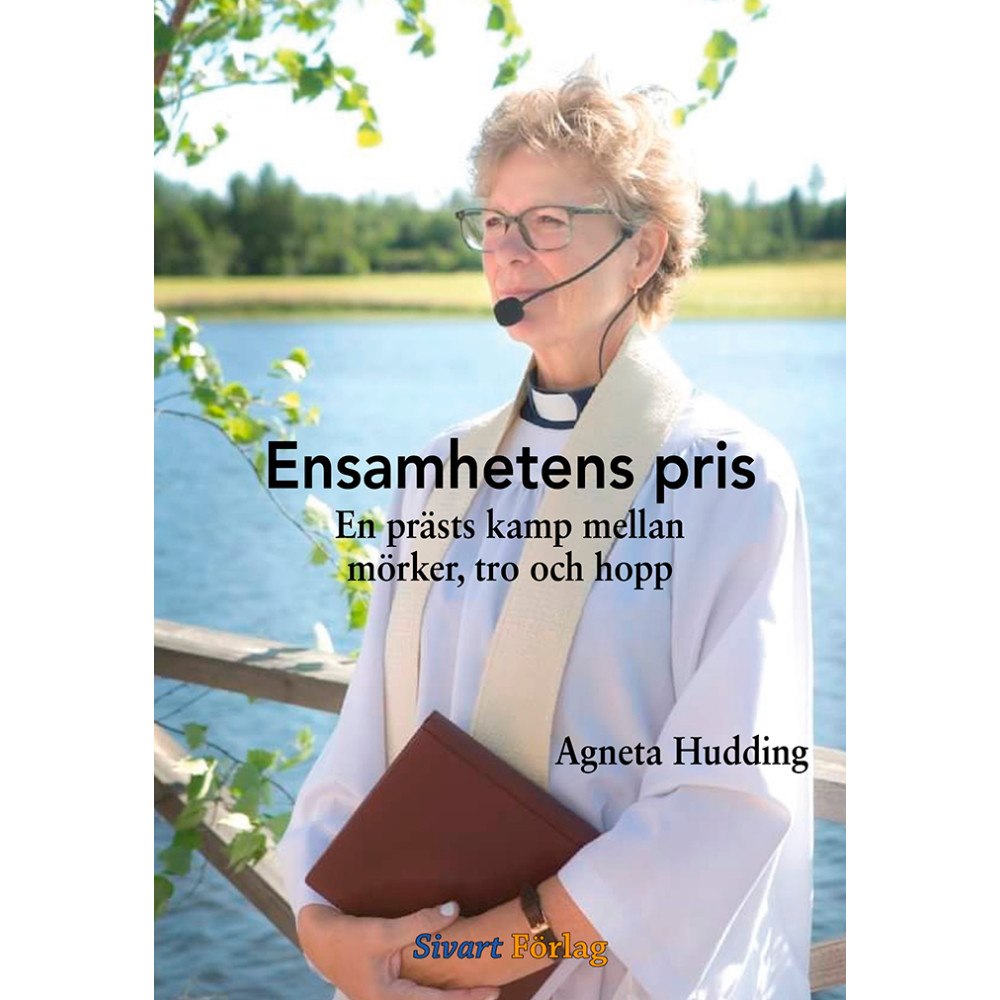 Agneta Hudding Ensamhetens pris (inbunden)
