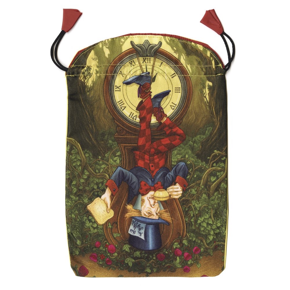 Barbara Moore Tarot Bag, Wonderland