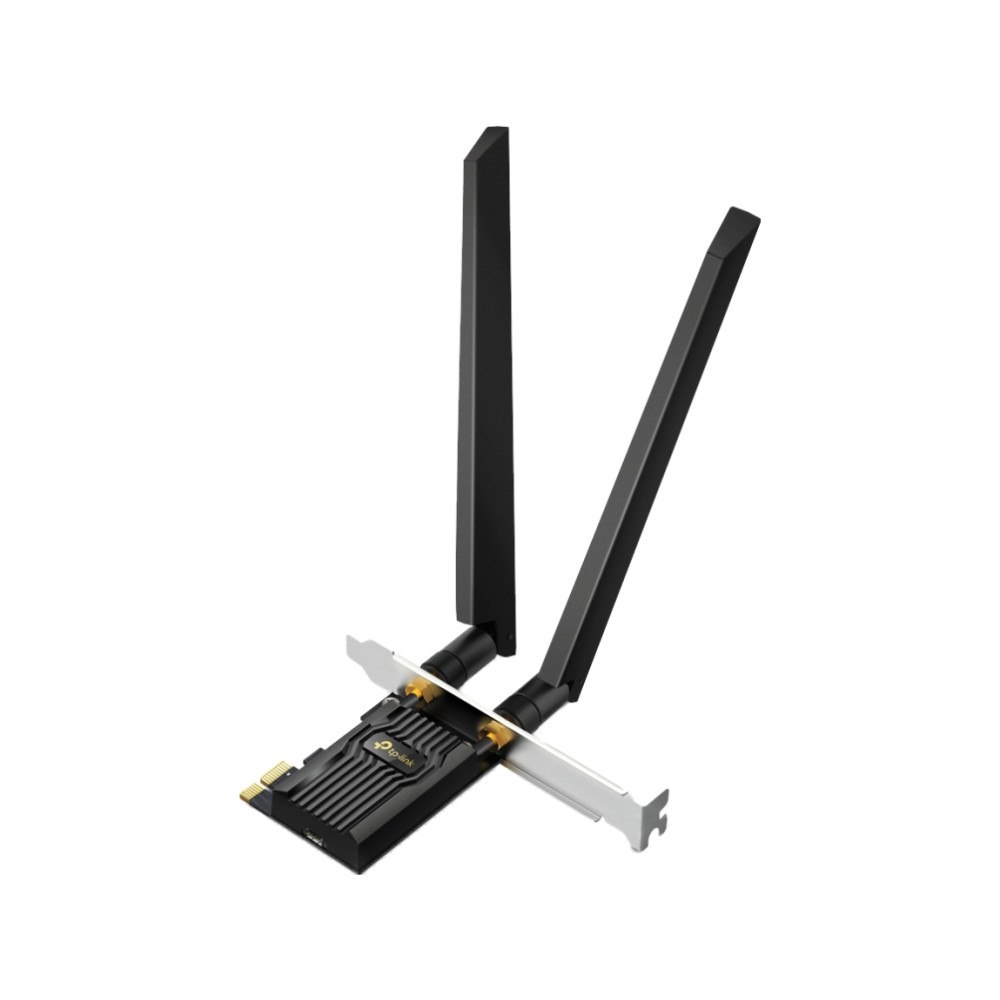 TP-LINK TP-Link Archer TXE72E, Intern, Kabel, PCI Express, WLAN / Bl...