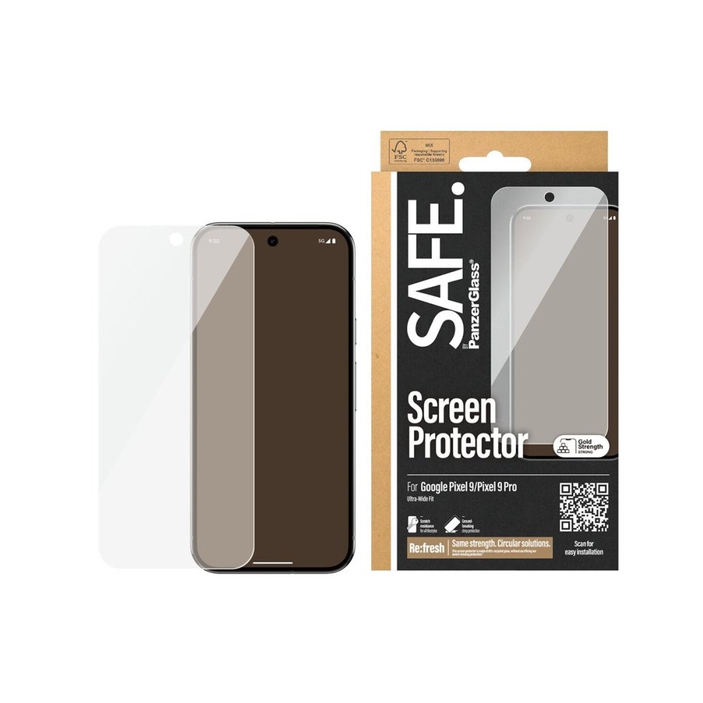 PanzerGlass SAFE. by PanzerGlass