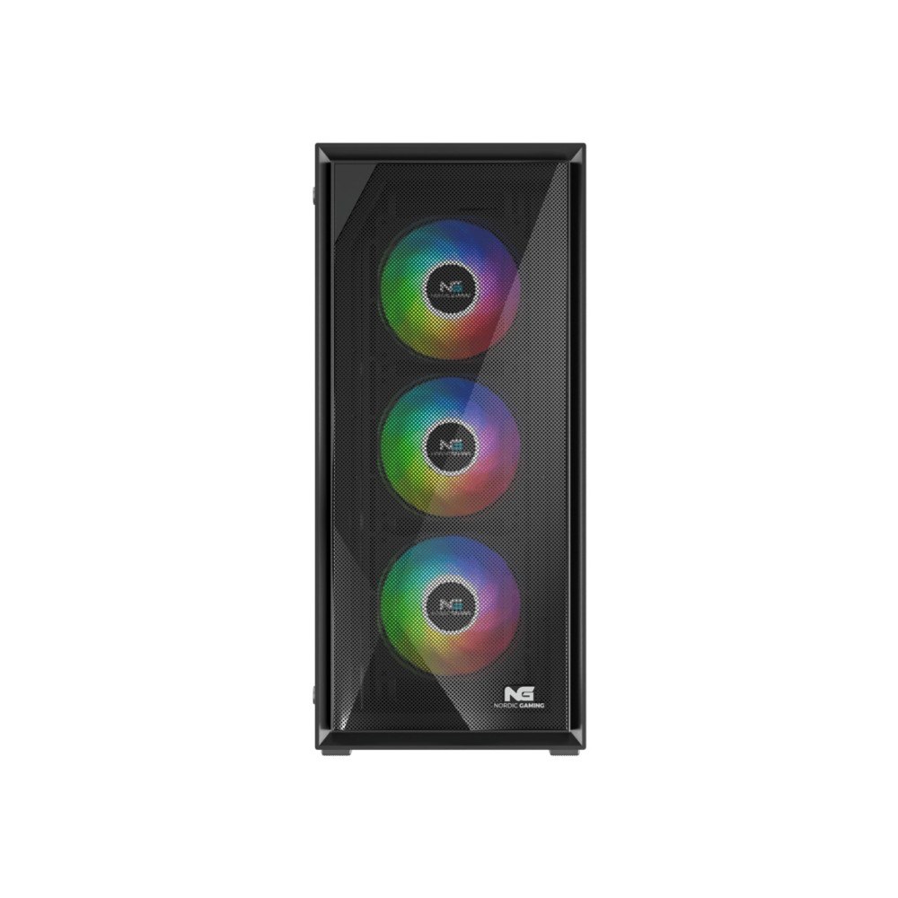 Nordic Nordic Gaming Nidhug RGB Tower ATX