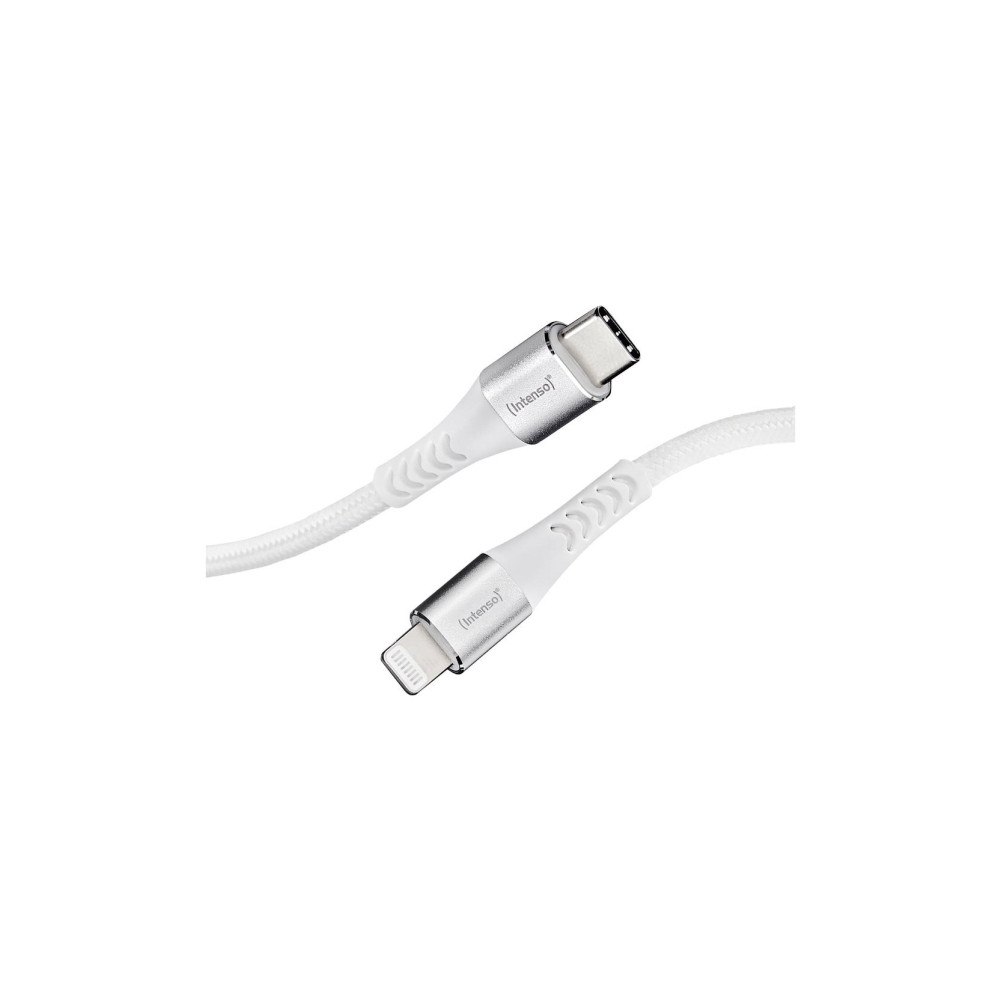 Intenso Intenso laddnings- och datakabel 1,5 m – USB-C till Lightnin...
