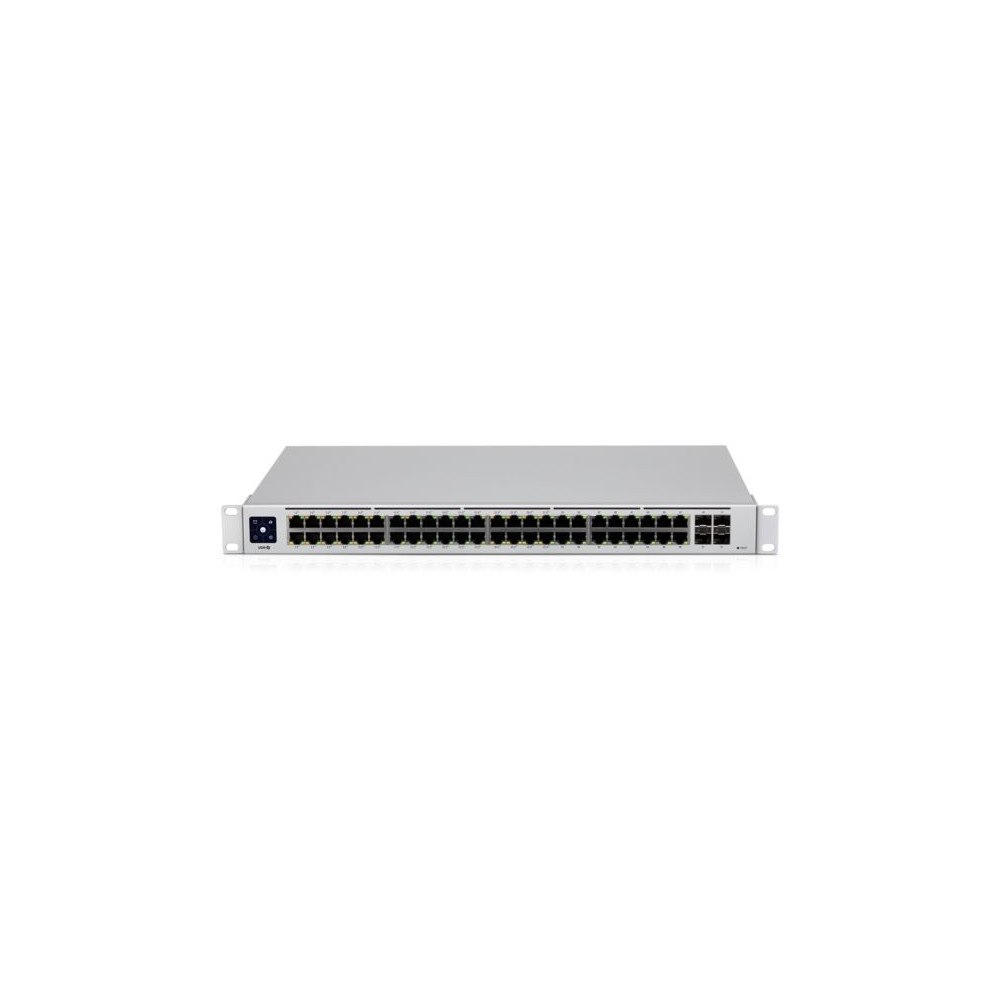 Ubiquiti Ubiquiti USW-48-POE UniFi managed switch gen2 32x Gigabit Po...