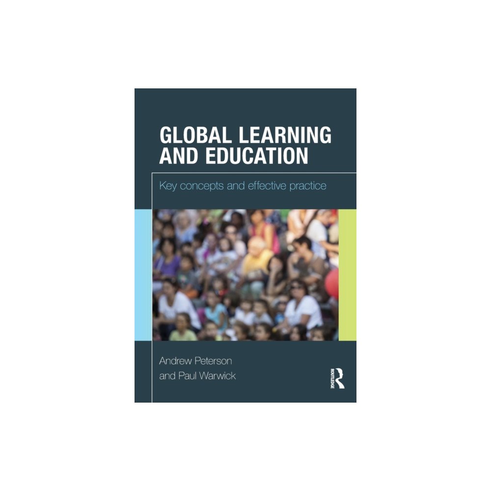 Taylor & francis ltd Global Learning and Education (häftad, eng)