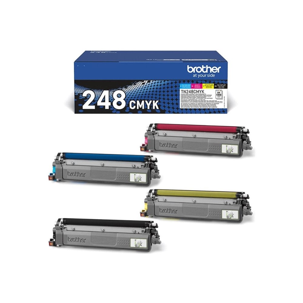 Brother Brother TN248VAL Multipack