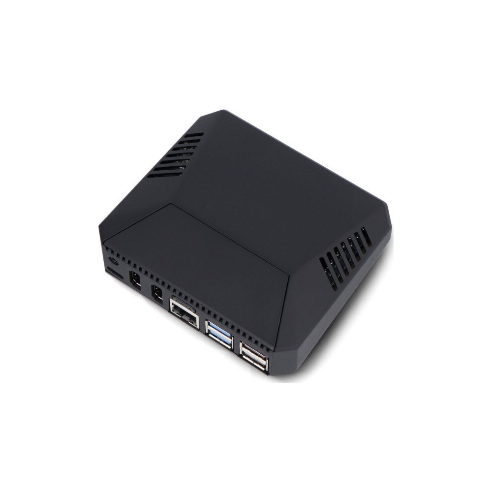 Argon40 Argon40 chassi Argon ONE V3 för Raspberry Pi 5
