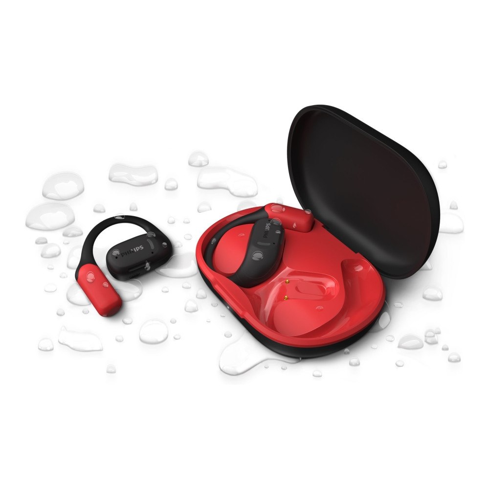 Philips Philips 6000 series TAA6709BK/00, True Wireless Stereo (TWS)...