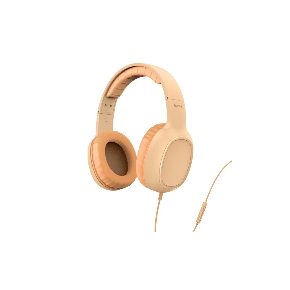 Hama Hama Fun C, Kabel, Samtal/musik, 20