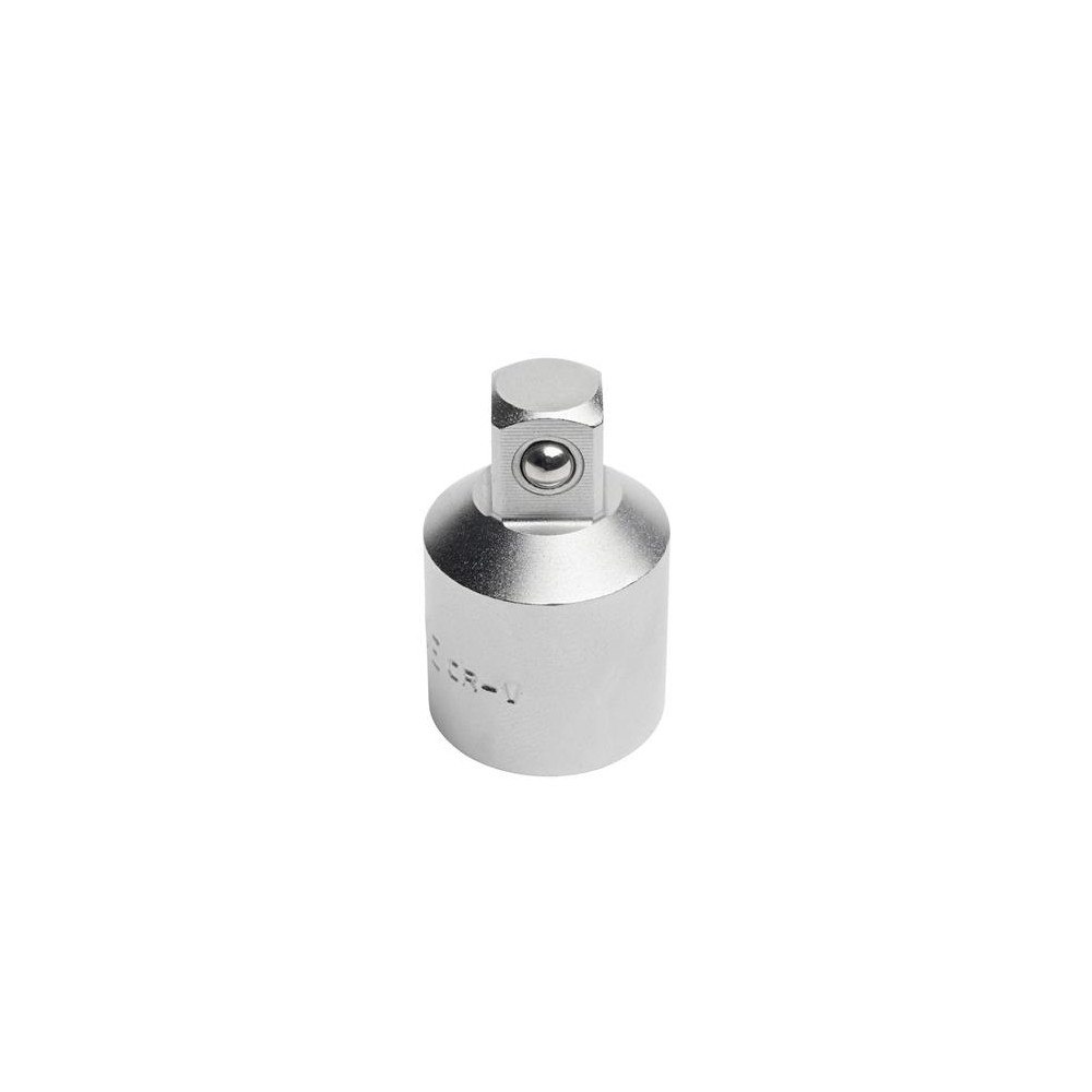 IRONSIDE INTERNATIONAL Övergångsdel, 3/8'' inåtgående – 1/4'' utåtgående, 4-kantig.