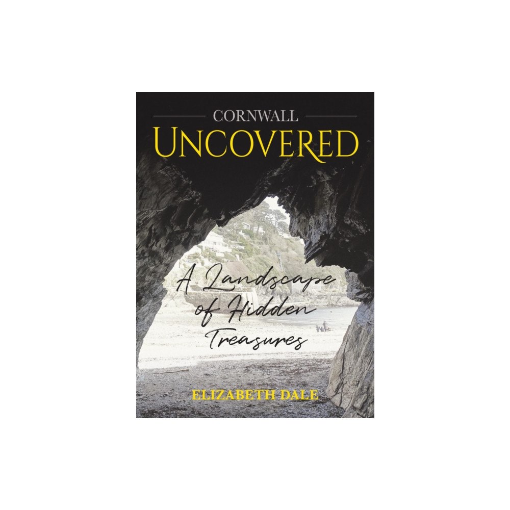 Mabecron Books Ltd UNCOVERED (inbunden, eng)