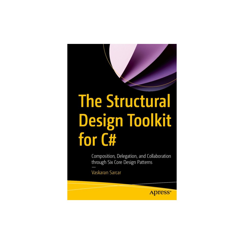 APress The Structural Design Toolkit for C# (häftad, eng)