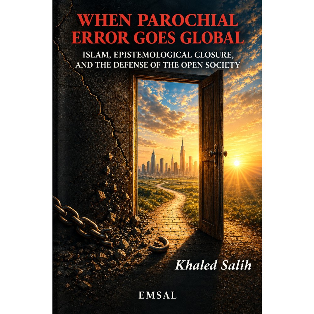 Khaled Salih When parochial error goes global. Islam, epistemological closure, and the defense of the open society. (inbunden, eng)