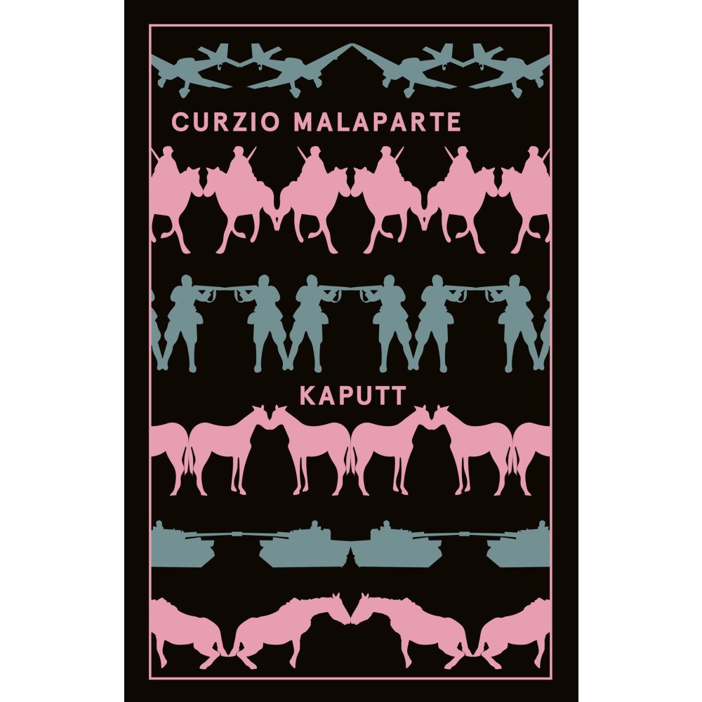 Curzio Malaparte Kaputt (bok, storpocket)