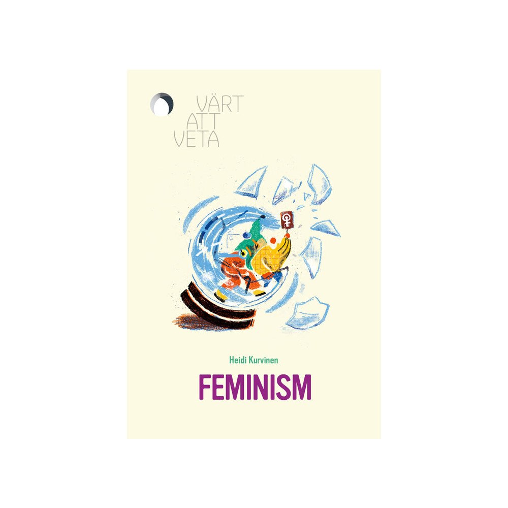 Heidi Kurvinen Feminism (bok, kartonnage)