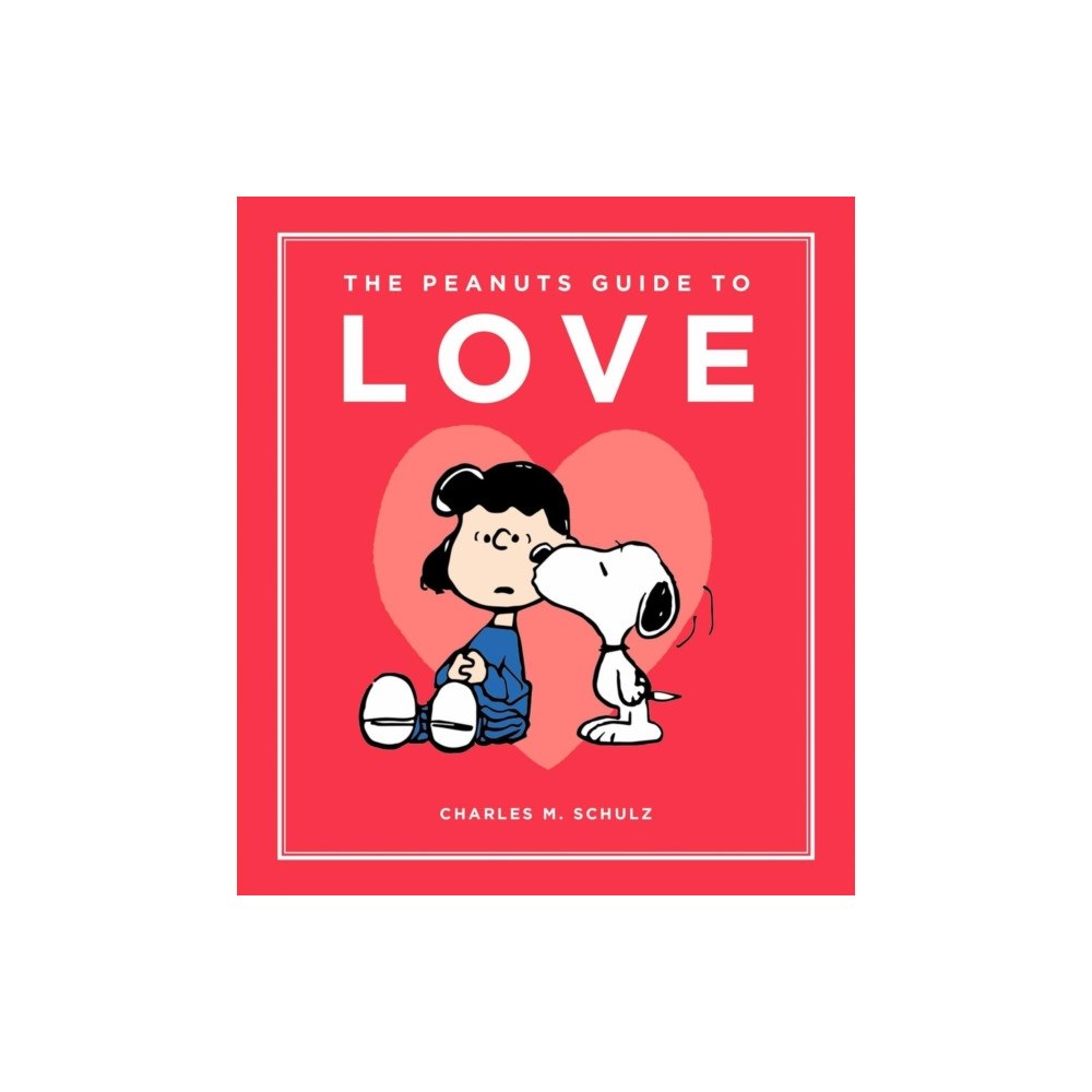 Running Press,U.S. The Peanuts Guide to Love (inbunden, eng)