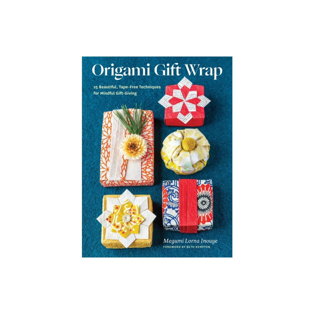 Workman Publishing Origami Gift Wrap (häftad, eng)