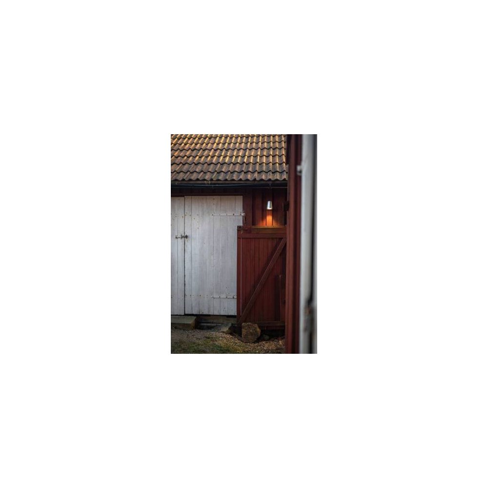 Solar Plus Facadearmatur Cone G2 Galv, DIP-Kelvin 3000K/4000K, 380-1050...