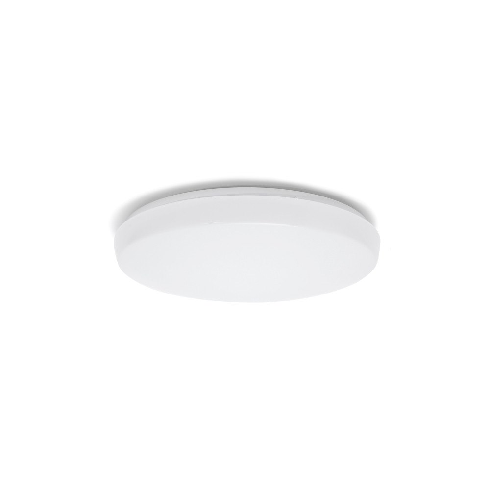 Solar Plus MAC G2 Plafond ø280x80mm. 12W, 920lm/1020lm/1020lm. 3000K/35...