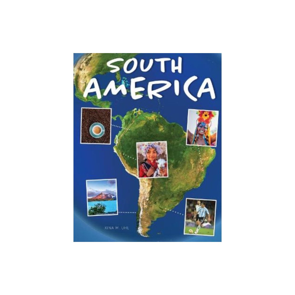 Carson Dellosa Publishing South America (häftad, eng)