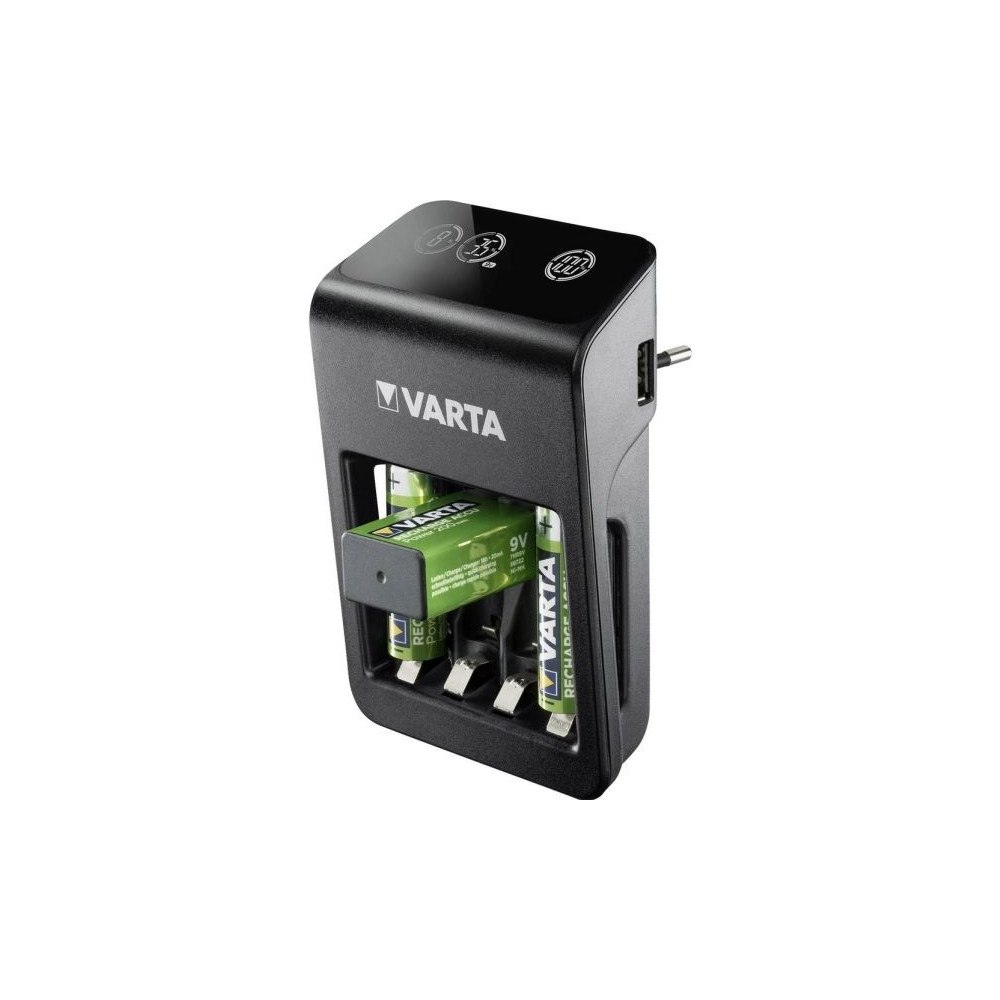 Varta Varta LCD Plug Charger+