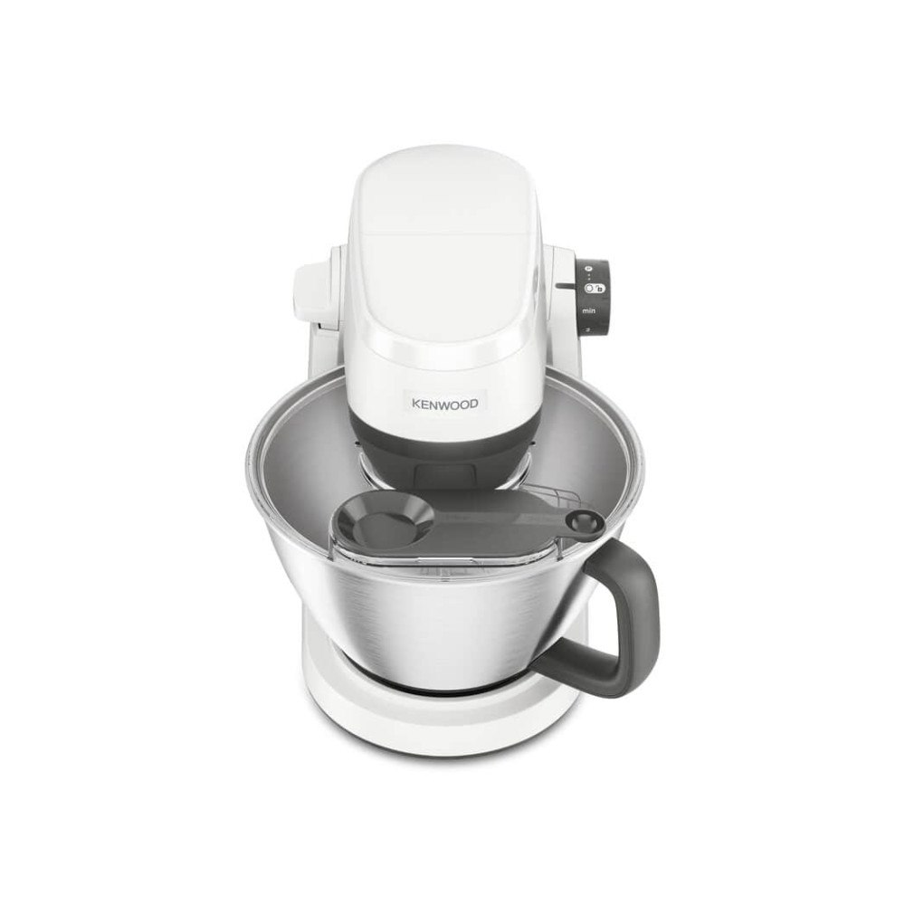 Kenwood Kenwood KHC30.000WH, 4,3 l, Vit, Rostfritt stål, Rotations-,...