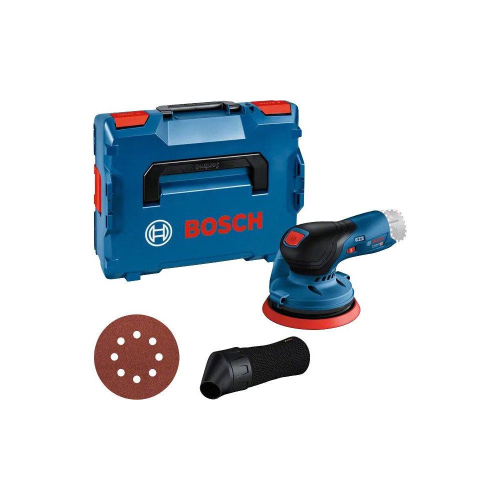 Bosch Powertools Bosch EXCENTER GEX 12V-125 SOLO
